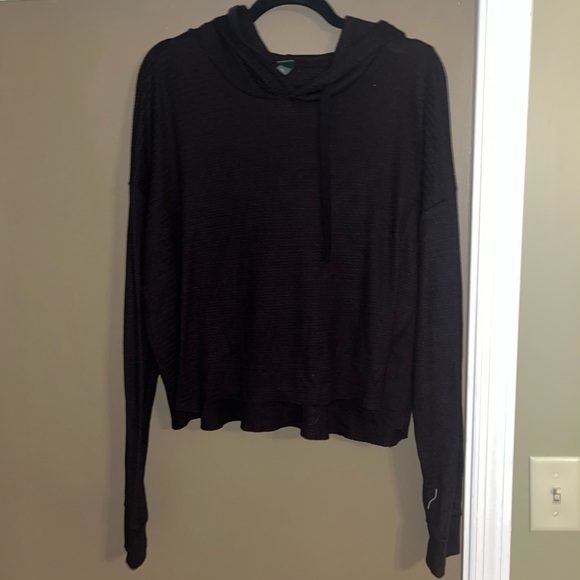 Wild Fable Cropped Hoodie